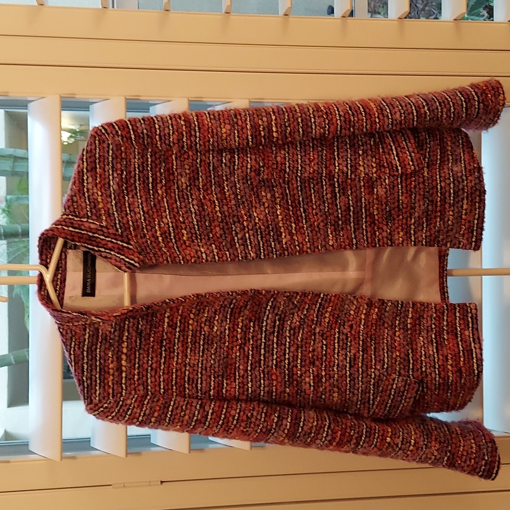 Dana Buchman jacket